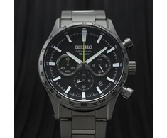 Laikrodis SEIKO WATCHES SSB413P1