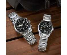 Laikrodis SEIKO WATCHES SSB447P1