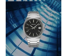 Laikrodis SEIKO WATCHES SUR557P1