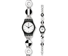 Laikrodis SWATCH BLACKINIERE LB185G
