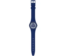 Laikrodis SWATCH N-IGMA NAVY GN727