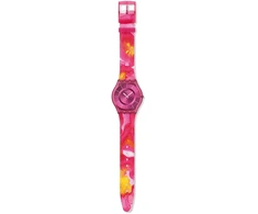 Laikrodis SWATCH PARADISE PETALS SS08P113