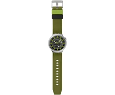 Laikrodis SWATCH THRU THE UNDERBRUSH SB07S118