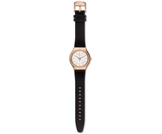 Laikrodis SWATCH TIC-BROWN YWG405