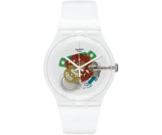 Laikrodis SWATCH WATCHES SO29K104-S06