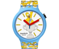 Laikrodis SWATCH WATCHES SB05Z100