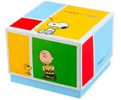 Laikrodis TIMEX PEANUTS COLLECTION - THE WATERBURY - Snoopy Valentines Day - Special Pack TW2U72200
