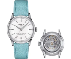 Laikrodis TISSOT CHEMIN DES TOURELLES POWERMATIC 80 T1392071601100