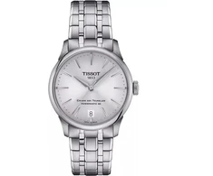 Laikrodis TISSOT CHEMIN DES TOURELLES POWERMATIC 80 T1392071103100