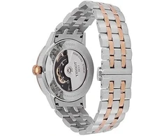 Laikrodis TISSOT CLASSIC DREAM SWISSMATIC T1294072203100