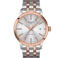 Laikrodis TISSOT CLASSIC DREAM SWISSMATIC T1294072203100