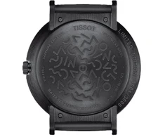 Laikrodis TISSOT HERITAGE MEMPHIS -Limited Numbered Edition (xxxx/3000) Special Pack. T1344103705100