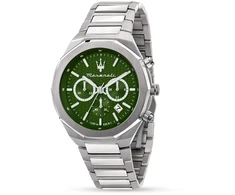 Laikrodis MASERATI modelis STILE CHRONOGRAPH