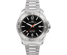Laikrodis PHILIP WATCH modelis AMALFI AUTOMATIC - Swiss Made