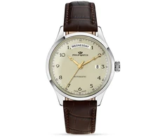 Laikrodis PHILIP WATCH modelis MUSEUM Automatic