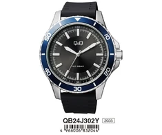 Laikrodis Q&amp;Q FASHION modelis QB24J302Y