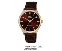 Laikrodis Q&amp;Q FASHION modelis S278J102Y