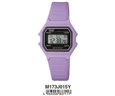 Laikrodis Q&amp;Q modelis DIGITAL ALARM CHRONO