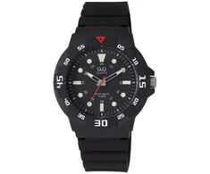 Laikrodis Q&amp;Q DIVER - GENT VR18J002Y