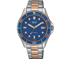Laikrodis Q&amp;Q modelis GENT DATE