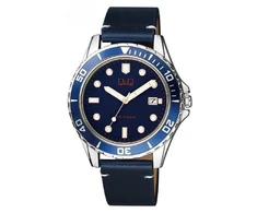 Laikrodis Q&amp;Q modelis GENT DATE