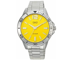 Laikrodis Q&amp;Q modelis GENT DIVER ONLY LAIKAI