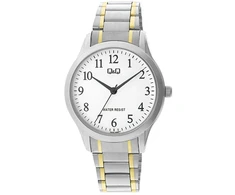 Laikrodis Q&amp;Q modelis GENT ONLY TIME