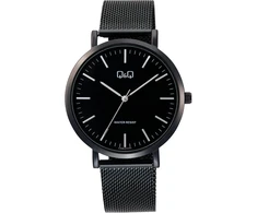 Laikrodis Q&amp;Q GENT ONLY TIME C34A-011PY