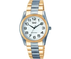 Laikrodis Q&amp;Q GENT ONLY TIME C58A-004PY
