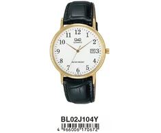 Laikrodis Q&amp;Q modelis LADY DATE