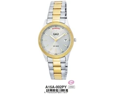 Laikrodis Q&amp;Q modelis LADY DAY &amp; DATE