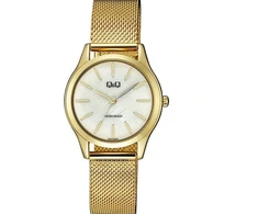Laikrodis Q&amp;Q LADY ONLY TIME Q02A-002PY