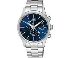 Laikrodis Q&amp;Q SUPERIOR modelis GENT CHRONOGRAPH - DATE