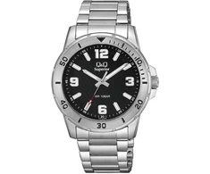 Laikrodis Q&amp;Q SUPERIOR modelis GENT DIVER DATE