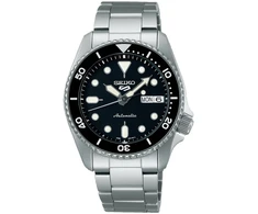 Laikrodis SEIKO 5 modelis SPORTS AUTOMATIC DAY &amp; DATE - Mėlynas