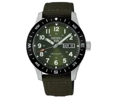 Laikrodis SEIKO 5 WATCHES modelis HDB008K1