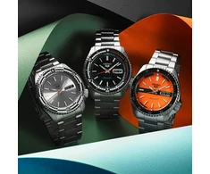 Laikrodis SEIKO 5 WATCHES modelis SRPK13K1