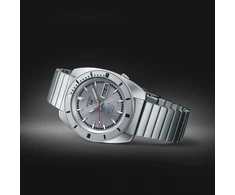 Laikrodis SEIKO 5 ASH Mėlynas HERITAGE 1968 LIMITED EDITION SRPL03K1