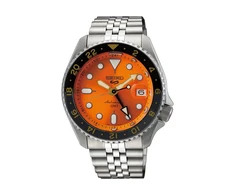 Laikrodis SEIKO 5 WATCHES modelis SSK005K1
