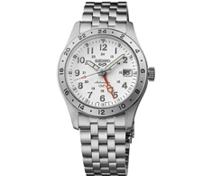 Laikrodis SEIKO 5 WATCHES modelis SSK059K1