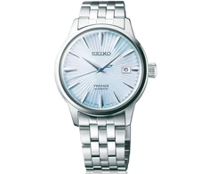 Laikrodis SEIKO PRESAGE - COCKTAIL TIME modelis ICE Mėlynas