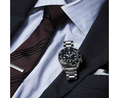 Laikrodis SEIKO PROSPEX modelis GMT DIVER'S 200M