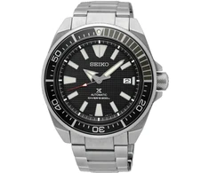 Laikrodis SEIKO PROSPEX modelis SAMURAI AUTOMATIC DIVER'S 200M