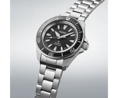 Laikrodis SEIKO PROSPEX modelis SAMURAI Diver's 200M