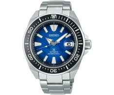 Laikrodis SEIKO PROSPEX modelis SAMURAI - Save the Ocean EDT.