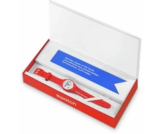 Laikrodis SWATCH modelis ALL ABOUT MOM