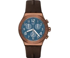 Laikrodis SWATCH modelis BACK TO COPPER
