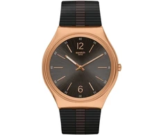 Laikrodis SWATCH modelis BIENNE BY NIGHT