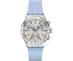 Laikrodis SWATCH BLUESHIFT GLOW YVS536