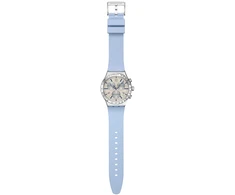 Laikrodis SWATCH BLUESHIFT GLOW YVS536